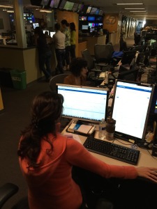 Vannessa G & Lisa C updating and retooling info posted to the abc7news.com website