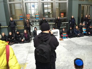 Oakland Demonstration