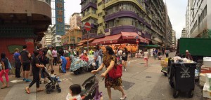 Apliu Street Market