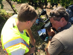 USGS & Photographer Extraordinaire, @DeanCSmith 